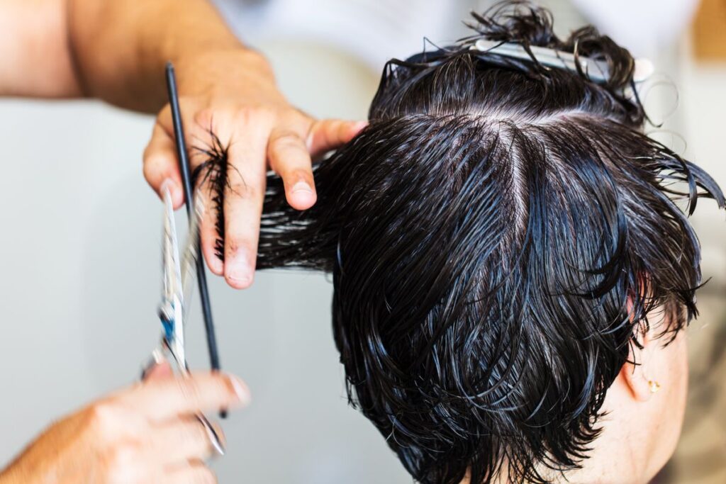keratin treatments