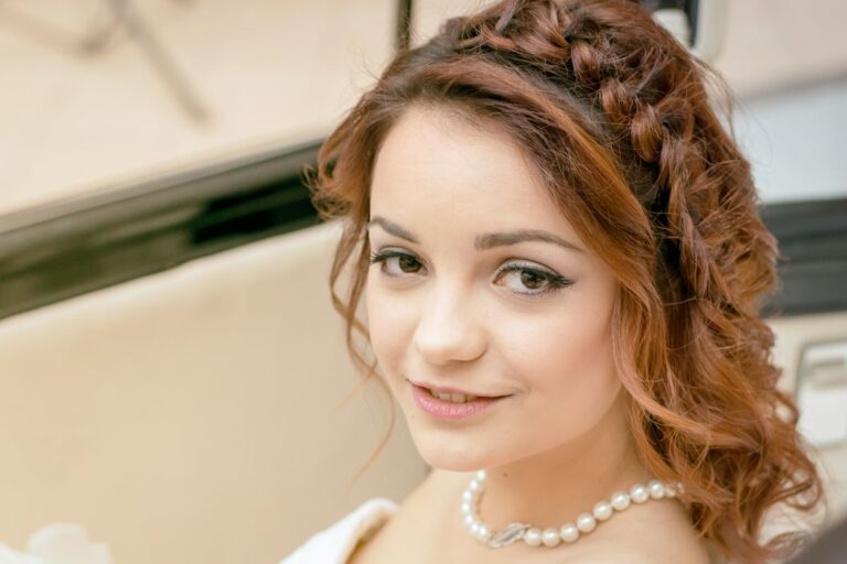 formal updo