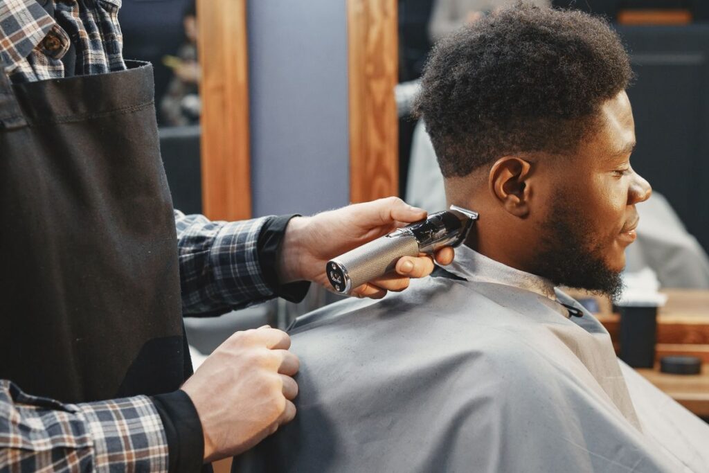 color haircut style package