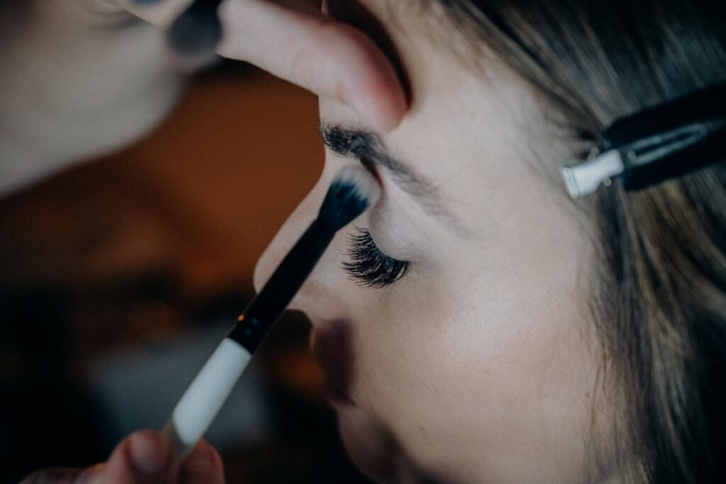 face waxing